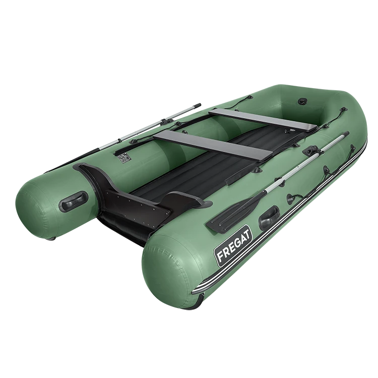 Лодка ПВХ Фрегат 370 Air (НДНД)