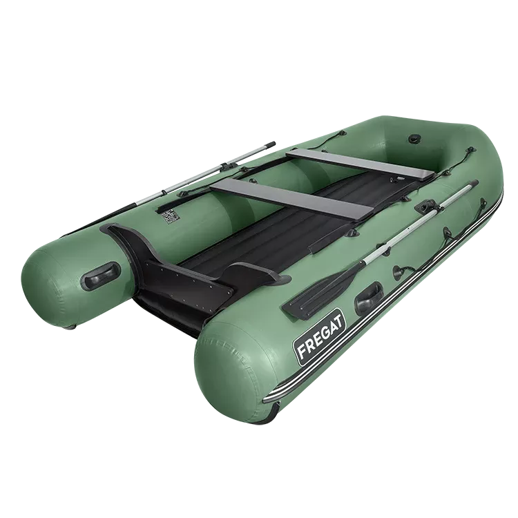 Лодка ПВХ Фрегат 370 Air (НДНД)