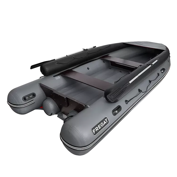 Лодка ПВХ Фрегат 480 FM Jet (ФМ Джет)