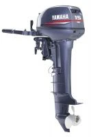 Лодочный мотор Yamaha 15 FMHS