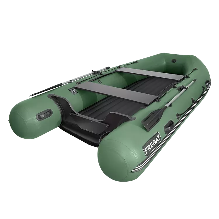 Лодка ПВХ Фрегат 430 Air (НДНД)