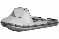 Тент носовой для лодки Фрегат 420 Air F