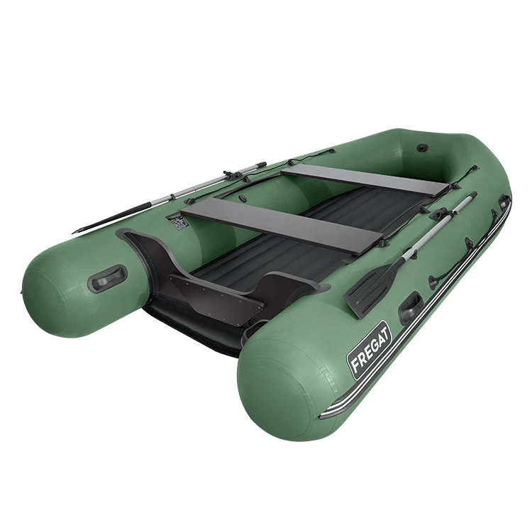 Лодка ПВХ Фрегат 390 Air (НДНД)