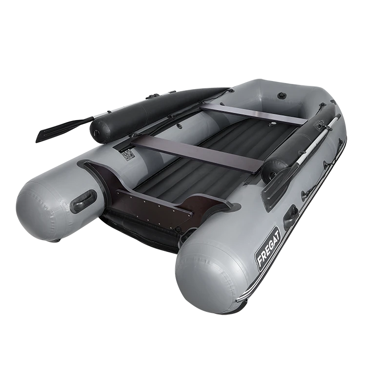 Лодка ПВХ Фрегат 350 Air F (НДНД) с фальшбортом