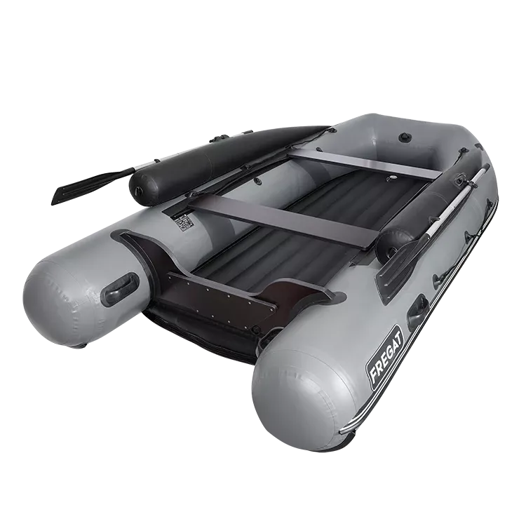 Лодка ПВХ Фрегат 350 Air F (НДНД) с фальшбортом