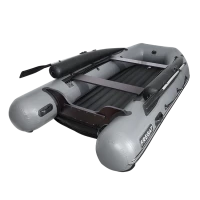 Лодка ПВХ Фрегат 370 Air F (НДНД) с фальшбортом