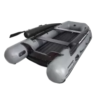 Лодка ПВХ Фрегат 370 Air F (НДНД) с фальшбортом