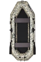 Лодка ПВХ Фрегат М-3 Оптима (280 см) Камуфляж