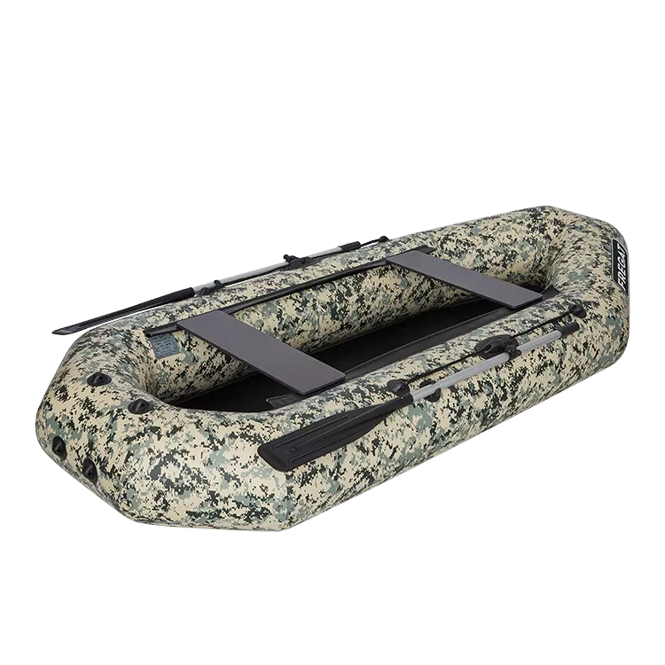 Лодка ПВХ Фрегат М-5 Оптима (300 см) Камуфляж