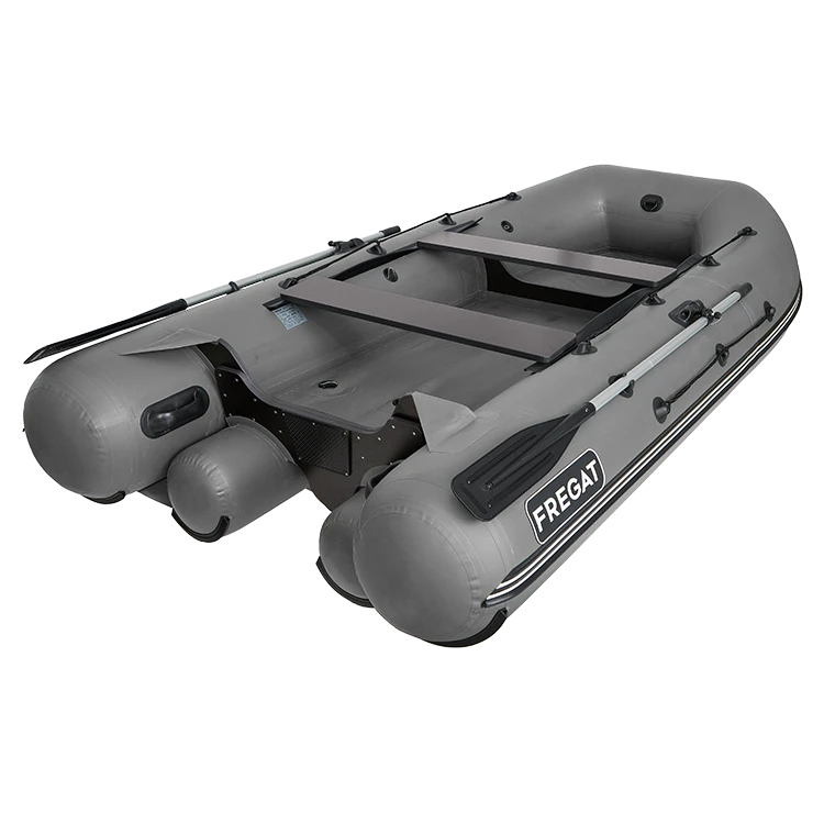 Лодка ПВХ Фрегат 370 FM Light (ФМ Лайт)