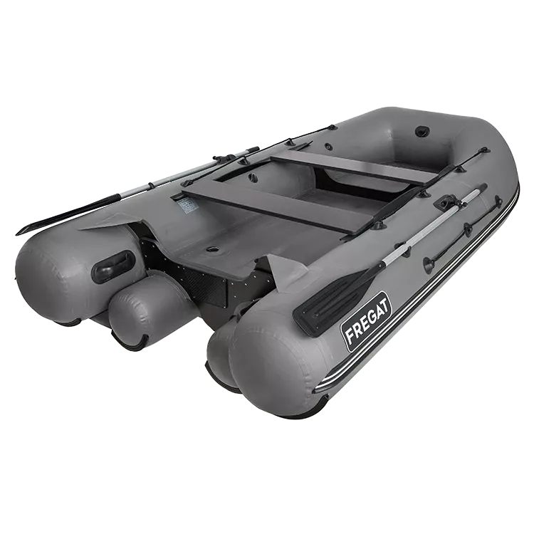 Лодка ПВХ Фрегат 370 FM Light (ФМ Лайт)