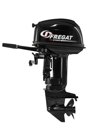 Лодочный мотор FREGAT 30FHS 2-тактный