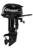 Лодочный мотор FREGAT 30FHS 2-тактный