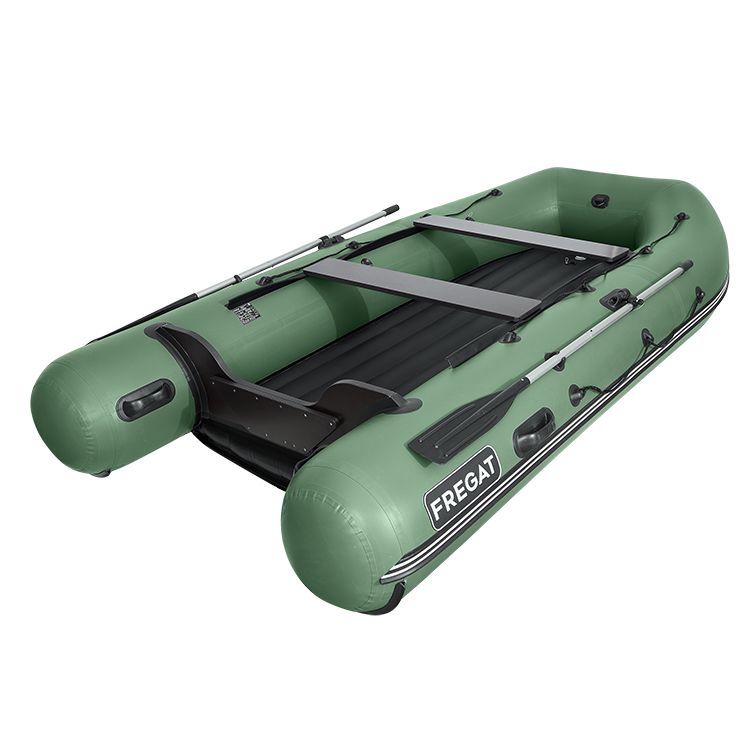Лодка ПВХ Фрегат 370 Air (НДНД)