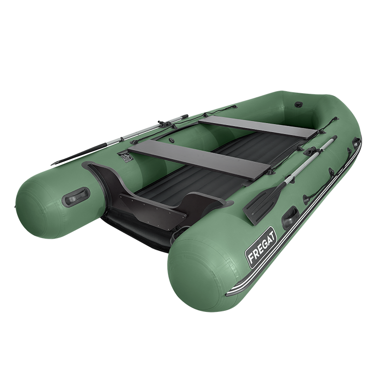 Лодка ПВХ Фрегат 430 Air (НДНД)