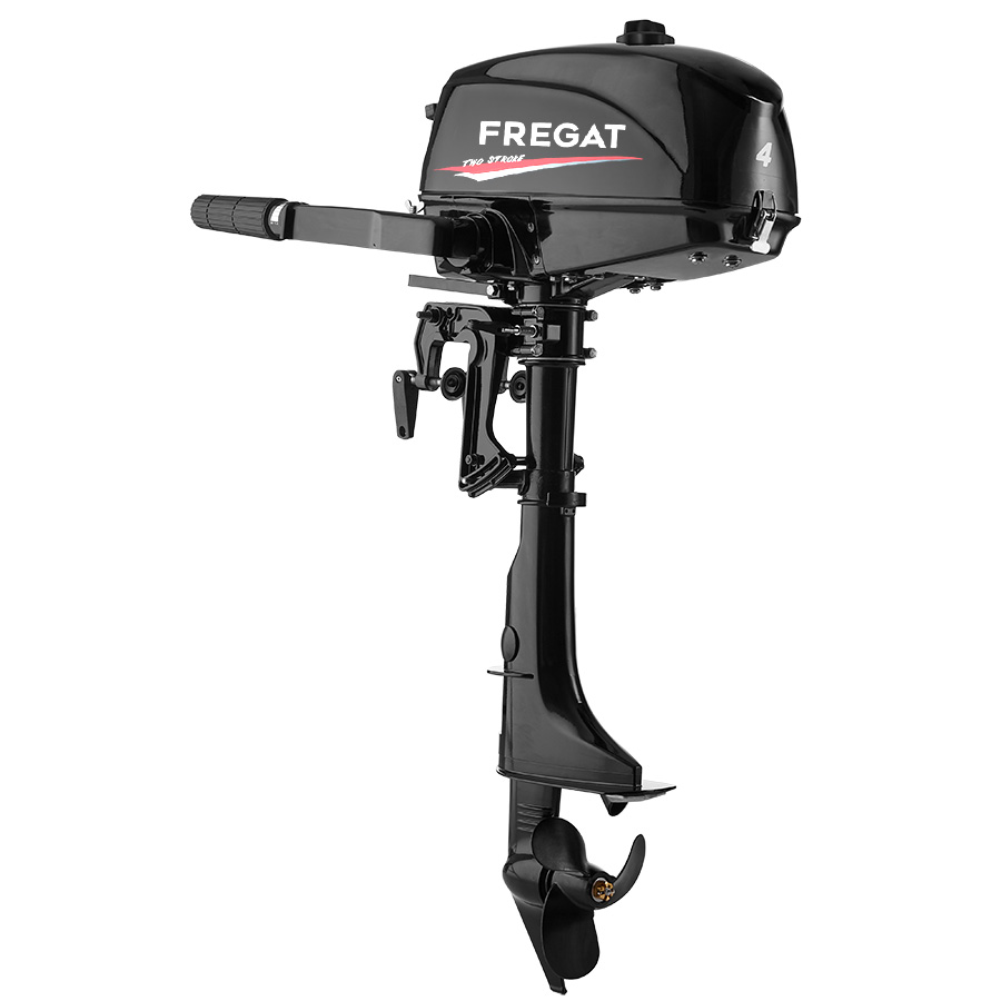 Лодочный мотор FREGAT 4FHWS 2-тактный