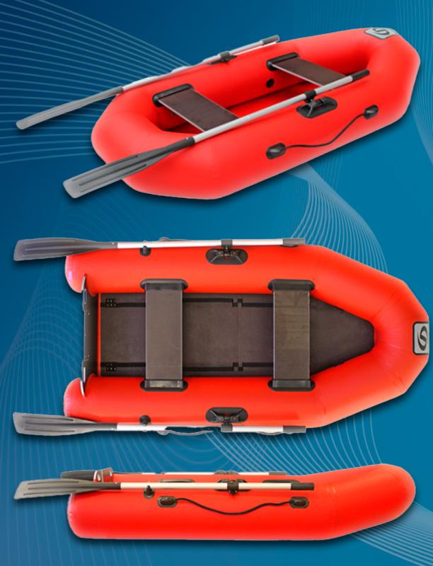 Надувные лодки Фрегат из ткани ПВХ серии «mini» для детей!