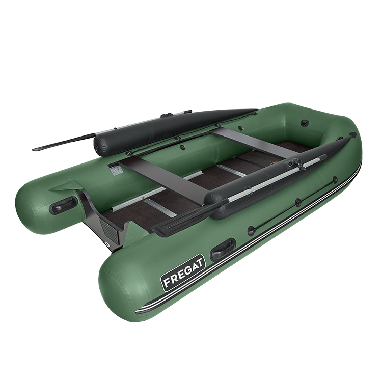 Лодка ПВХ Фрегат 370 F