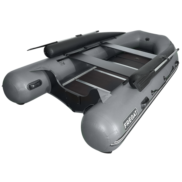 Фрегат 390 ф (Лодка ПВХ моторная)