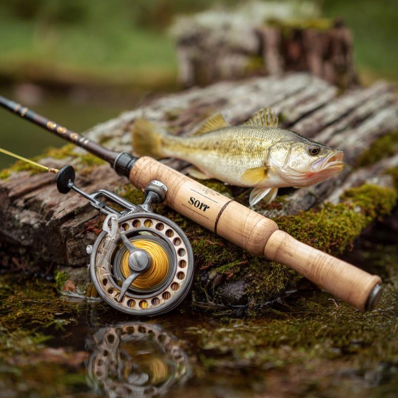 О выборе спиннингов