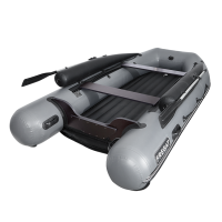 Лодка ПВХ Фрегат 390 Air F (НДНД) с фальшбортом