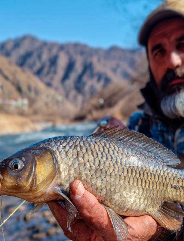 Выбираем подарок рыбаку