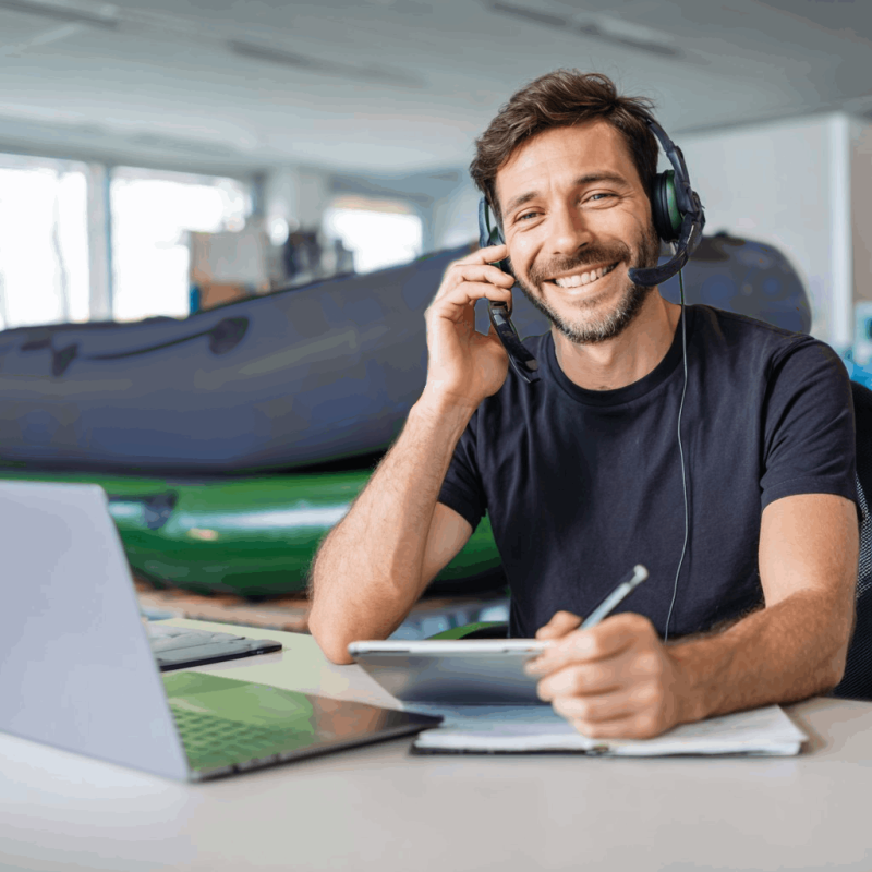 Интернет-магазин «Фрегат» полностью перешел на онлайн-режим работы