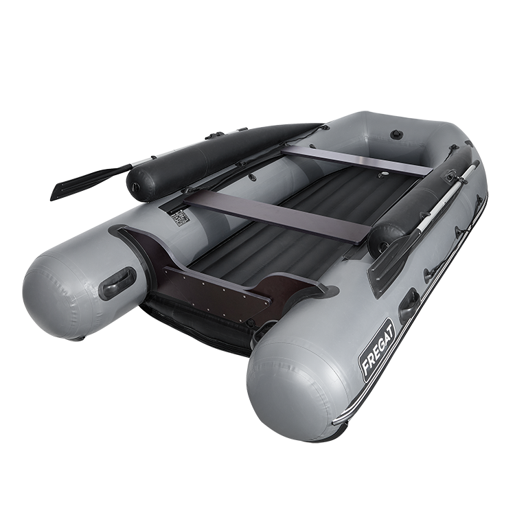 Лодка ПВХ Фрегат 350 Air F (НДНД) с фальшбортом