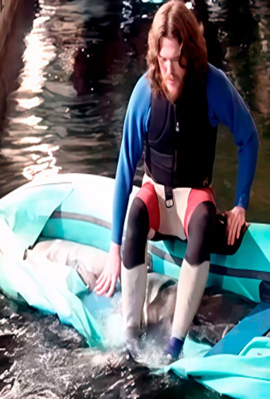 ИСПЫТАНИЯ СВАРНЫХ ЛОДОК «ФРЕГАТ»