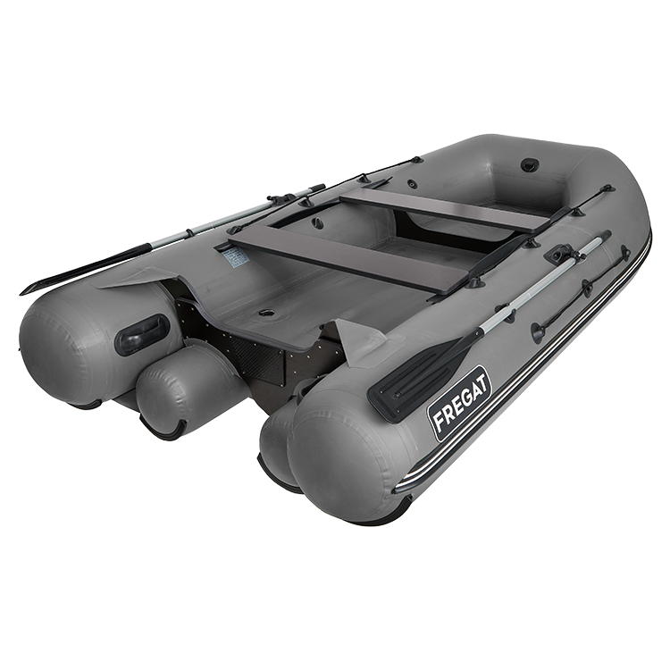 Лодка ПВХ Фрегат 370 FM Light (ФМ Лайт)
