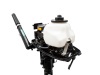 Лодочный мотор HIDEA HD5FHS 2-тактный