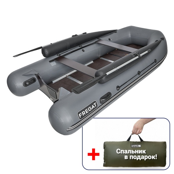 370 ф Лодка (серый 109022)