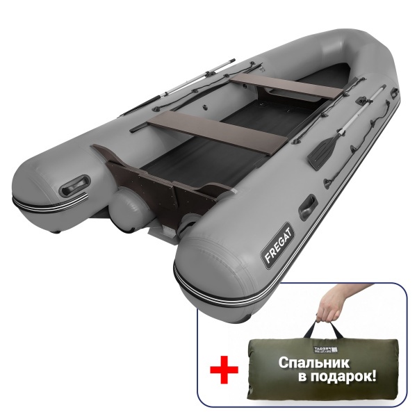 520 фм лайт джет Лодка (серый 113052)