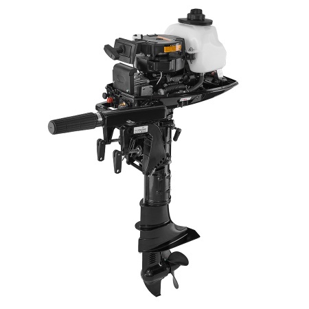 Лодочный мотор FREGAT 5FHS 2-тактный