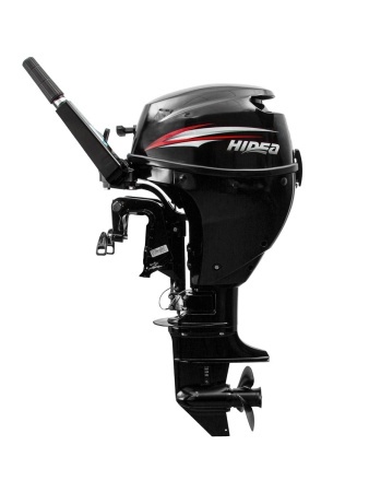 Лодочный мотор HIDEA HDF9.9HS 4-тактный