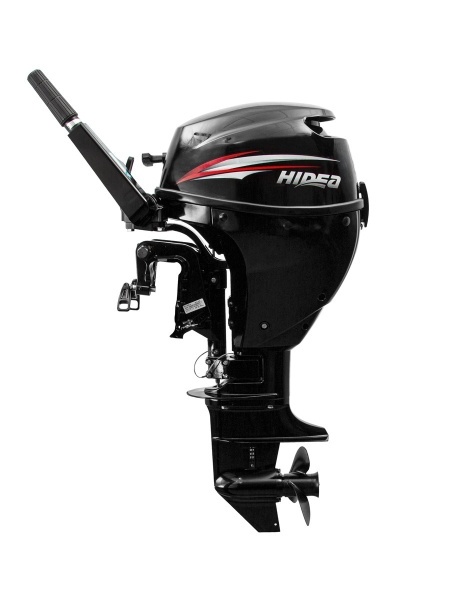 Лодочный мотор HIDEA HDF9.9HS 4-тактный