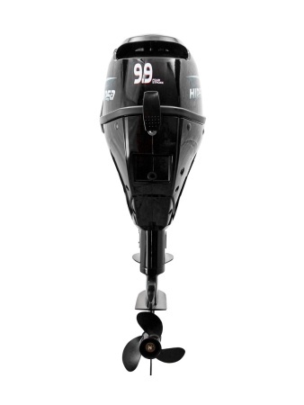 Лодочный мотор HIDEA HDF9.9HS 4-тактный