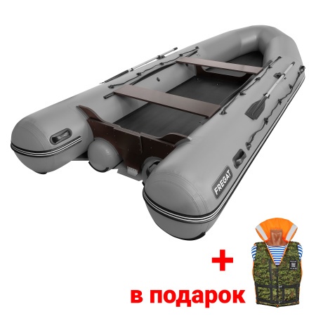 Лодка ПВХ Фрегат 550 FM Light Jet (ФМ Лайт Джет)