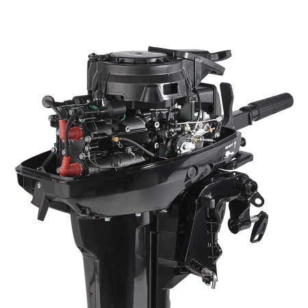 Лодочный мотор FREGAT 9.9FHS 2-тактный