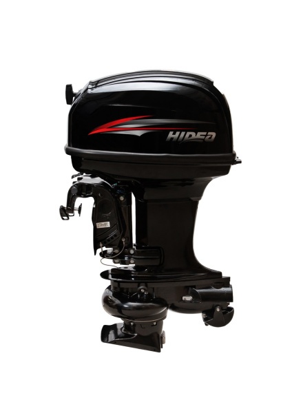 Лодочный мотор HIDEA HDJ40FFES 2-тактный