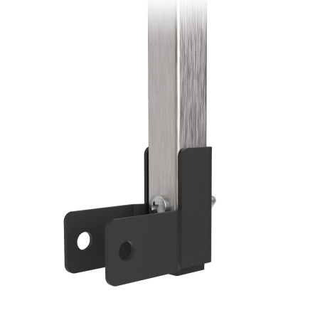 Держатель датчика эхолота с углом наклона DT-150H