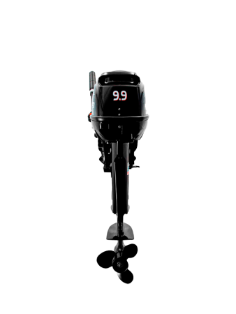 Лодочный мотор HIDEA HD9.9FHL 2-тактный