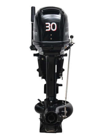 Лодочный мотор HIDEA HDJ30FFЕS 2-тактный