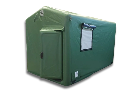 Пневмокаркасная палатка Фрегат ПКП Ф-7 (3,5х2х2,3)