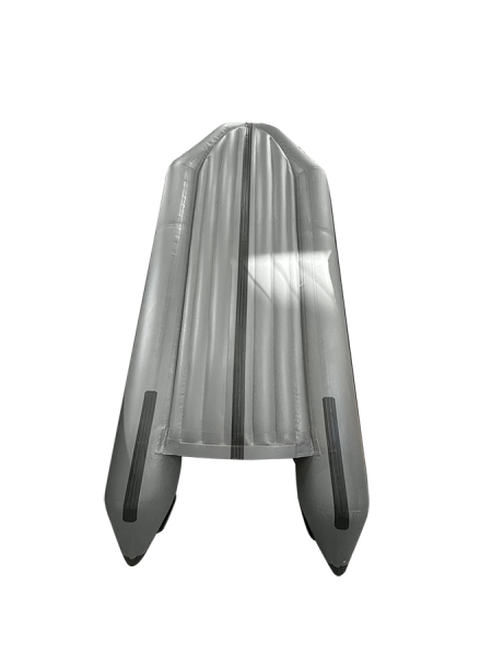 Надувная лодка Б/у 280Е НДНД с протектором на конце баллонов, 2024 г 