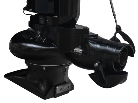 Лодочный мотор HIDEA HDJ40FFES 2-тактный