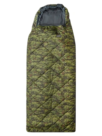 100*230 см (200) Спальник (камуфляж 12222)