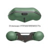 Фрегат 370 С (Лодка ПВХ моторная) (зеленый)