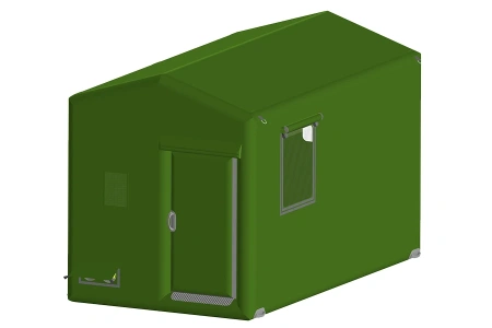 Пневмокаркасная палатка Фрегат ПКП Ф-7 (3,5х2х2,3)