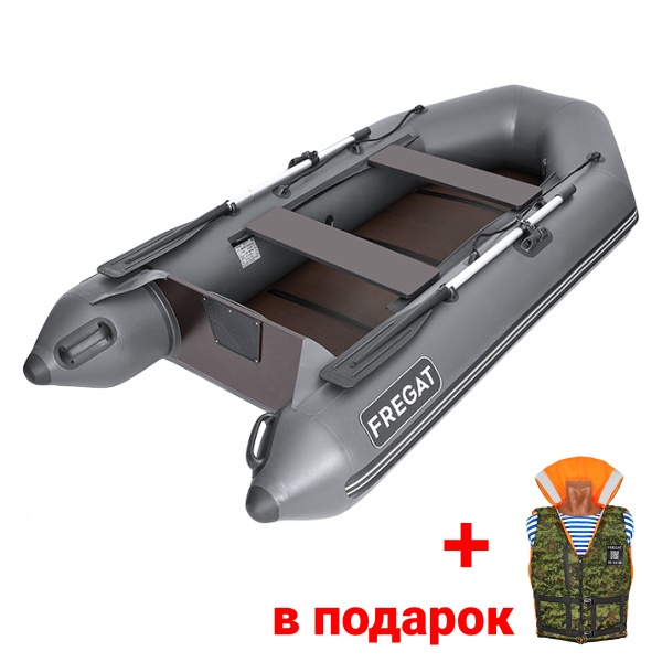 Лодка ПВХ Фрегат 280 ЕК